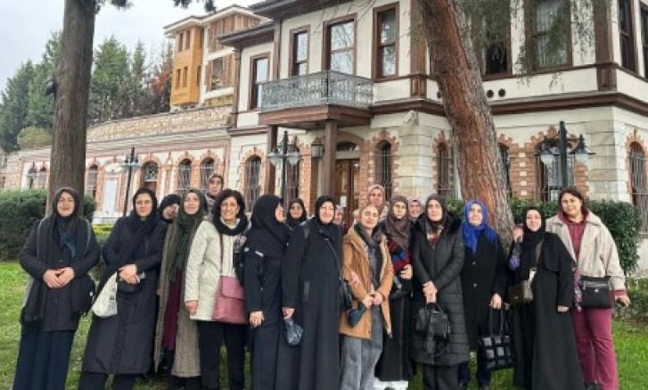 Gez-Gör Kocaelide 5 rotada rehberlerle tarihi mekanları keşfedebilirsiniz