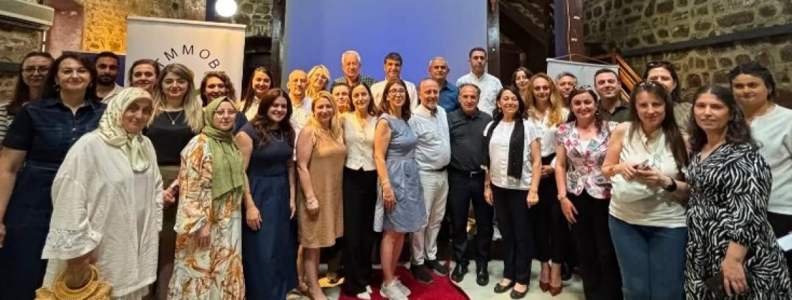 Gıda Mühendisleri Sema Kopal'ı Başkan seçti