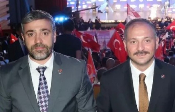Gökhan Aladağ BBP MKYK üyeliğine seçildi