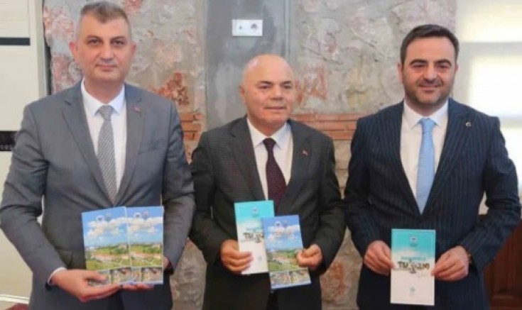 Gölcük ve Başiskele turizm rehberlerine tanıtım