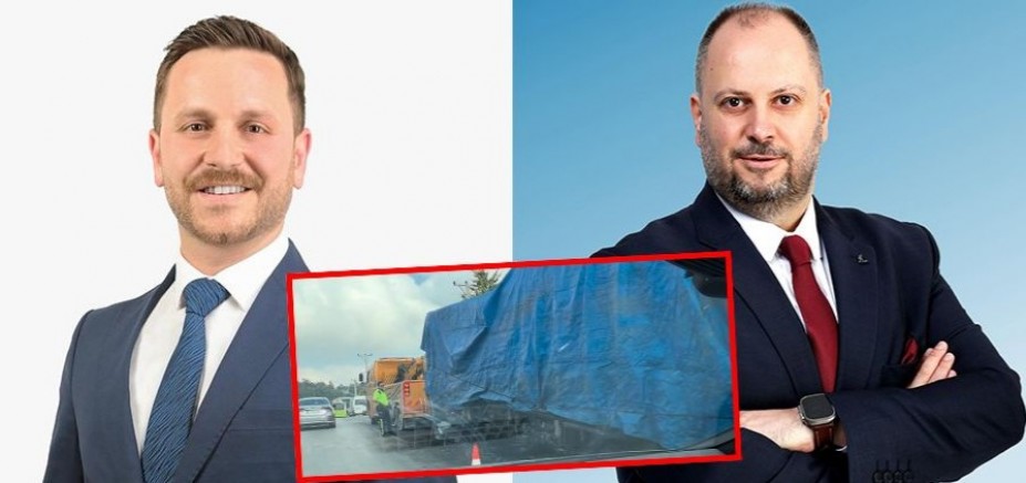 Gümüş'ten Küçükkaya'ya anında cevap geldi