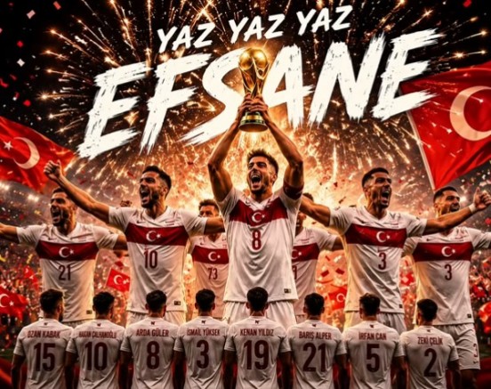 Harun Kaya'dan Millilere Marş Yaz Yaz Yaz  Efsane https://youtu.be/Cf8lu1enNjI