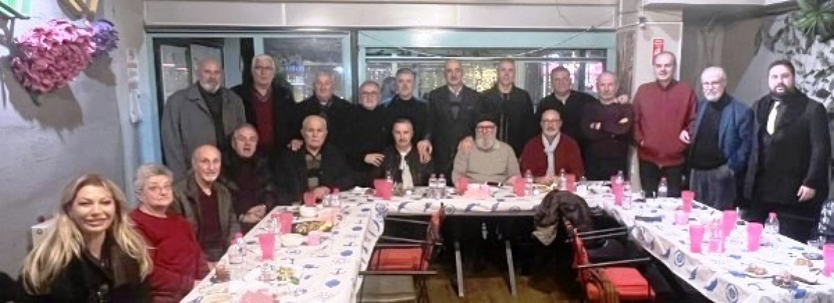 İKM’nin kurucuları iftarında Hüseyin Erol ev sahibi