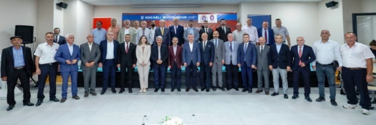 İmam Zeynel Abidin Cemevi Derince'de açıldı