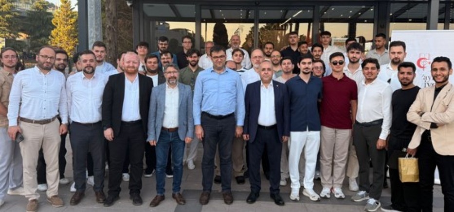 İYC Yurtlarında kalan ön lisans,lisans öğrencilerine Mezuniyet Programı