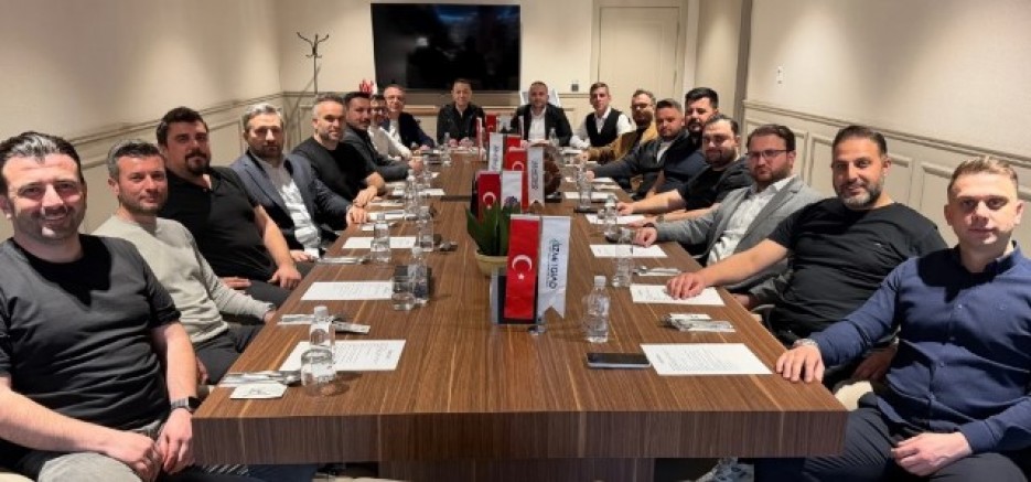 İZMİT GİAD'tan faaliyet değerlendirme toplantısı