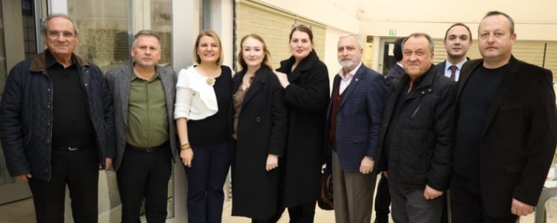 İzmit STK iftarına Balkan Dernekleri de katıldı