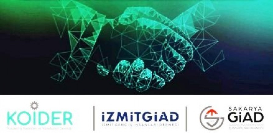 İzmit ve Sakarya GİAD, KOİDER B2B etkinliği