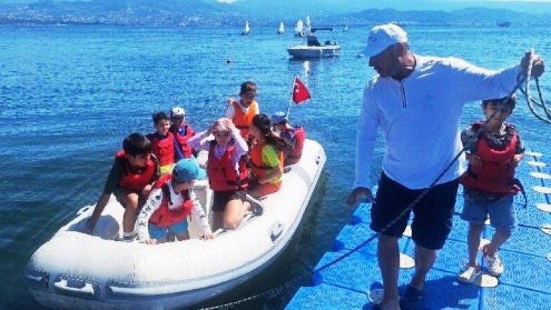 İzmit Yelken Kulübü 2026 Yaz Kursları başvuruları