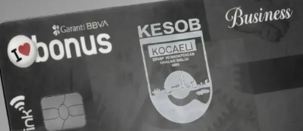 Kadir Durmuş'tan Esnafa KESOB Kart projesi