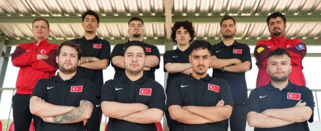 Kağan Sofuoğlu eMillî Takım aday kadrosunda