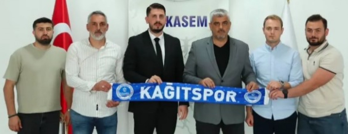 Kağıtspor Basketbol Enes Akdilek'e emanet