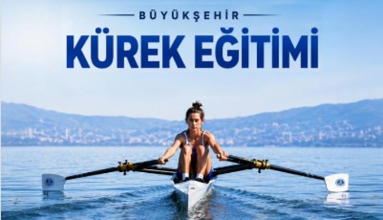 Kağıtspordan Kürek Eğitimine davet