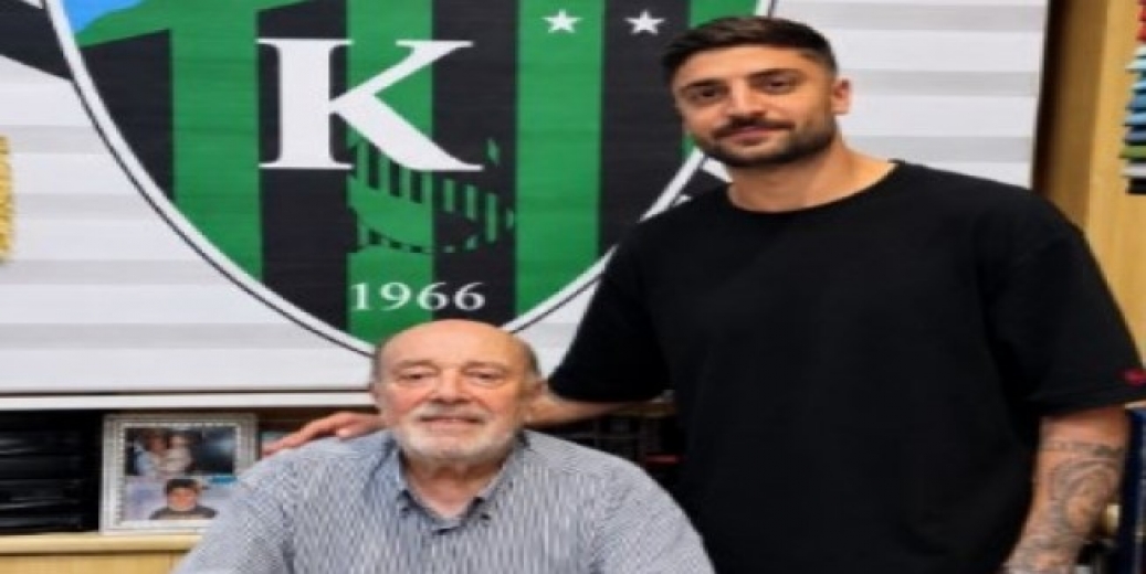 Kaleci Serhat Basmacı Osmanı ziyaret etti