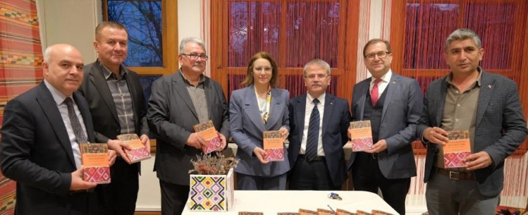 Kandıra Halk Kültürü kitabı Kenan Acar'ın eseri