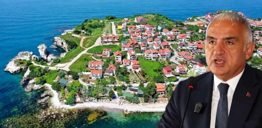 Kandıra'yı çağ atlatacak Kıyı Bandı Turizm Koruma Gelişim Bölgesi Müjdesi