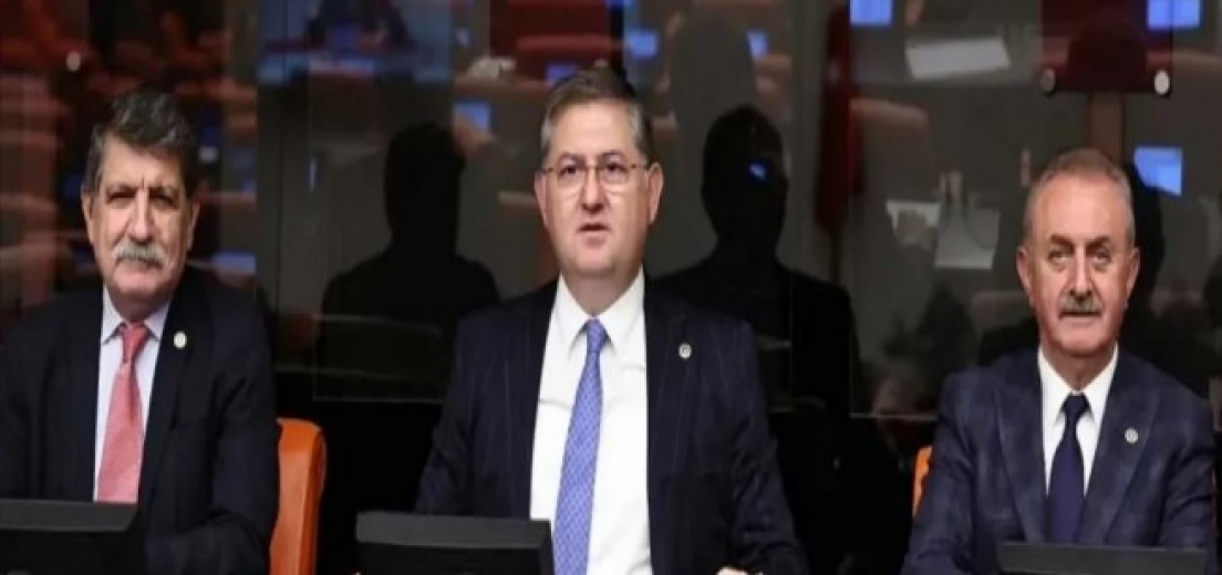 Kanko, Yıldızlı ve Çiler Yeni Partiye geçiyor