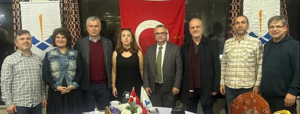  KAO-Prof.Günsel'den Sanayi 4.0’dan 5.0’a Rekabetçilik Yol Haritası” sunumu