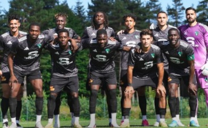 Karagümrükle özel maç 0-0 golsüz beraberlik