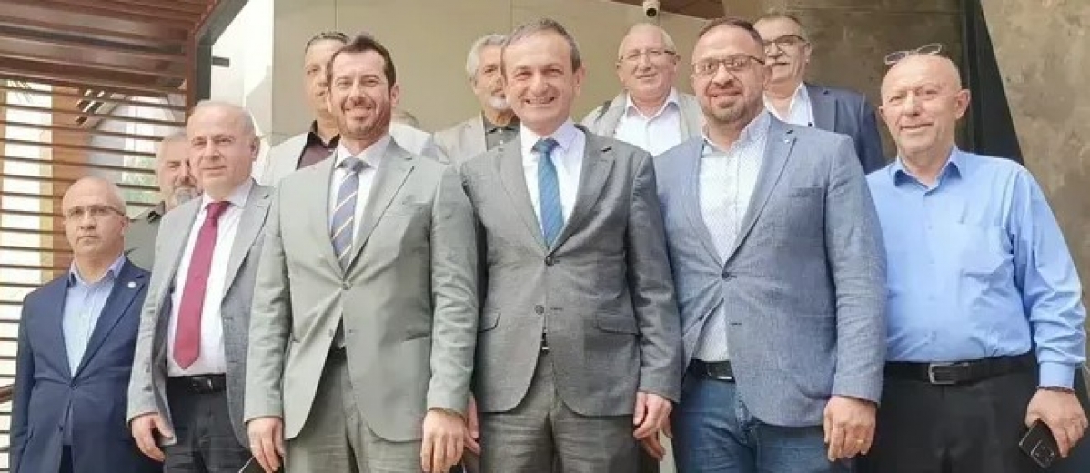 KARBAFED-Gökhan Atılgan'ın hedefi Artvinlilerin birlik ve beraberliği