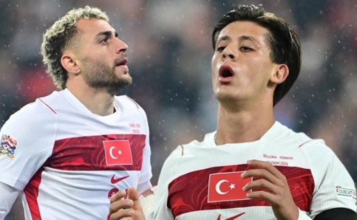 Kart Cezalıları Arda Güler Barış Alper Yılmaz kamptan ayrıldı