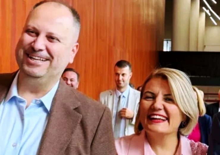 KBB Meclisinde Hürriyet'in Yerine Küçükkaya başkanvekili