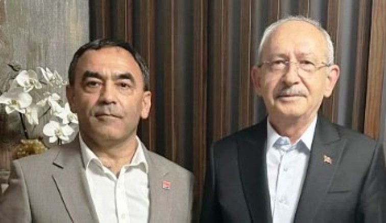 Kemal İlter CHP Kocaeli'de il başkan adayı