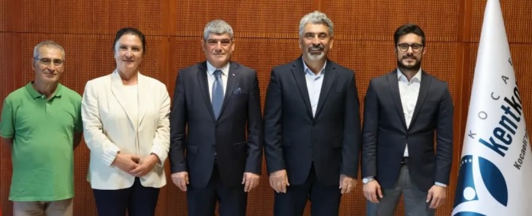 Kent Konseyinde Kadın, Gençlik, Engelsiz, Emekli Meclis Başkanları değişti