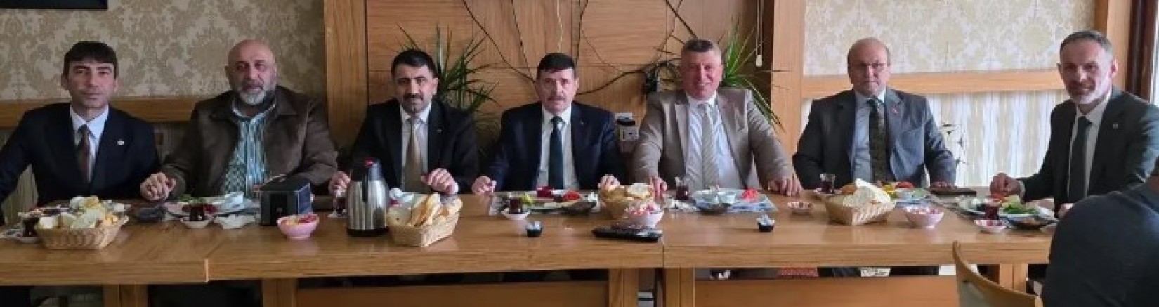 Faruk Demir 23 Oda Başkanı desteğiyle KESOB adayı oldu