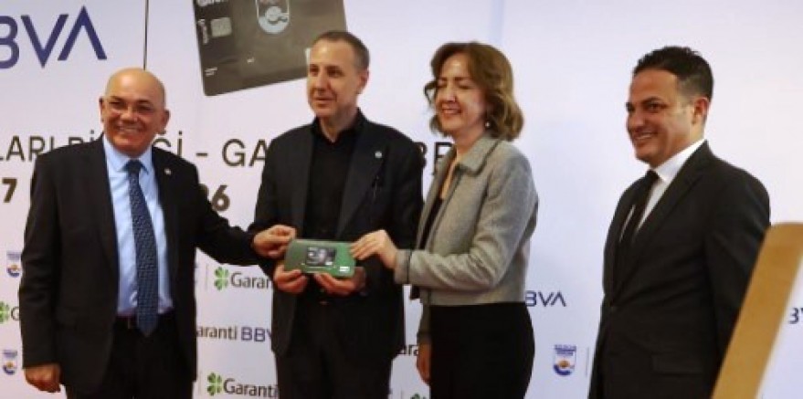 KESOB Karta görkemli lansman töreni