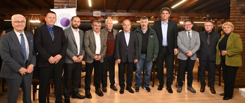 Kocaeli Dostluk Kulübü iftarı Çerkesleri buluşturdu