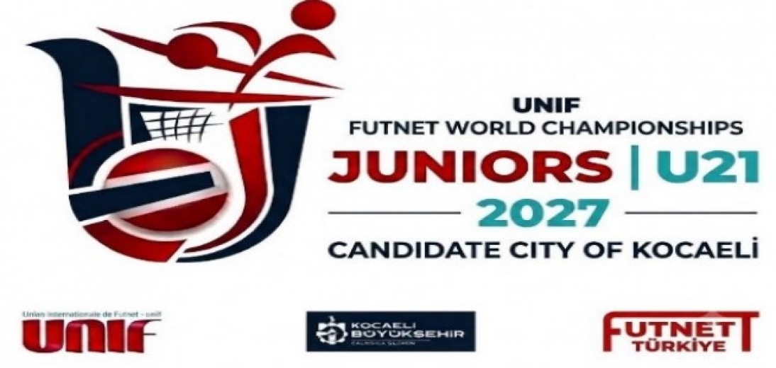 Kocaeli Futnet U21 Dünya Şampiyonasına aday Şehir