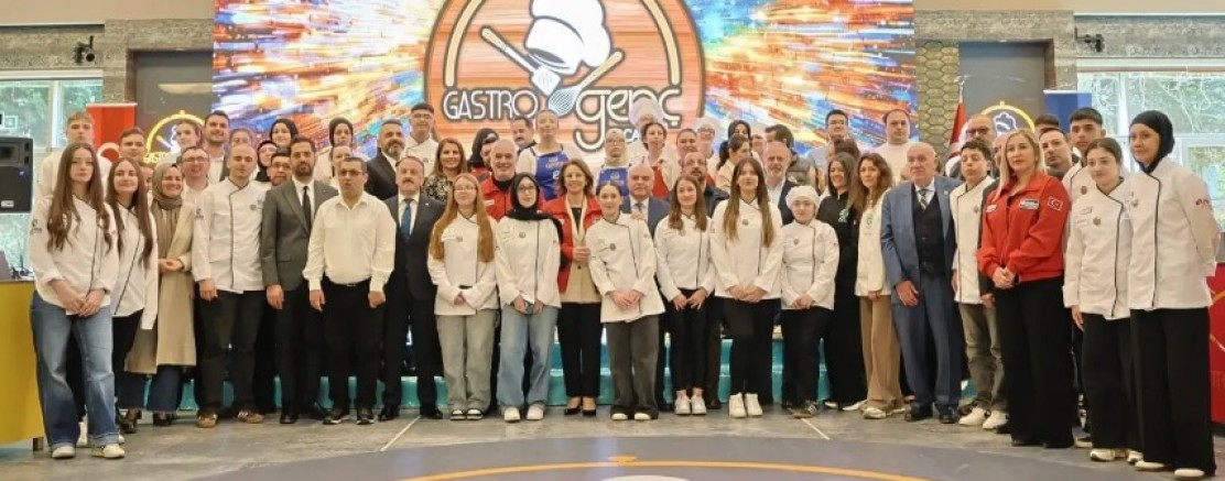 Gastro Genç 2026 Yarışmasında 
