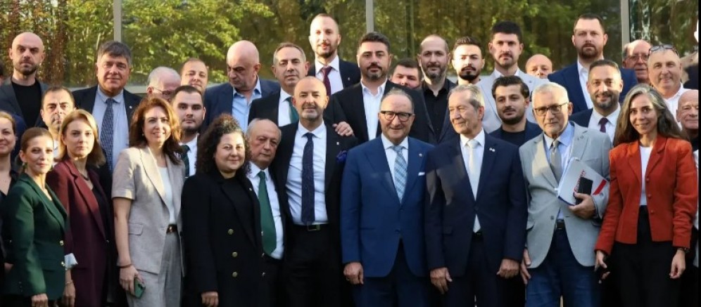 Kocaeli Sanayi Odasında Ayhan Zeytinoğlu seçimlerde 38 komiteyide aldı