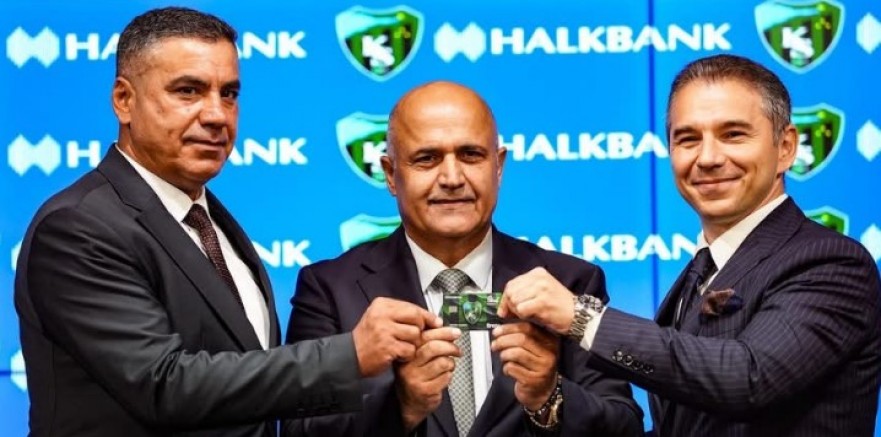 Kocaelispora gelir kapısı Paraf Körfez Kart projesi