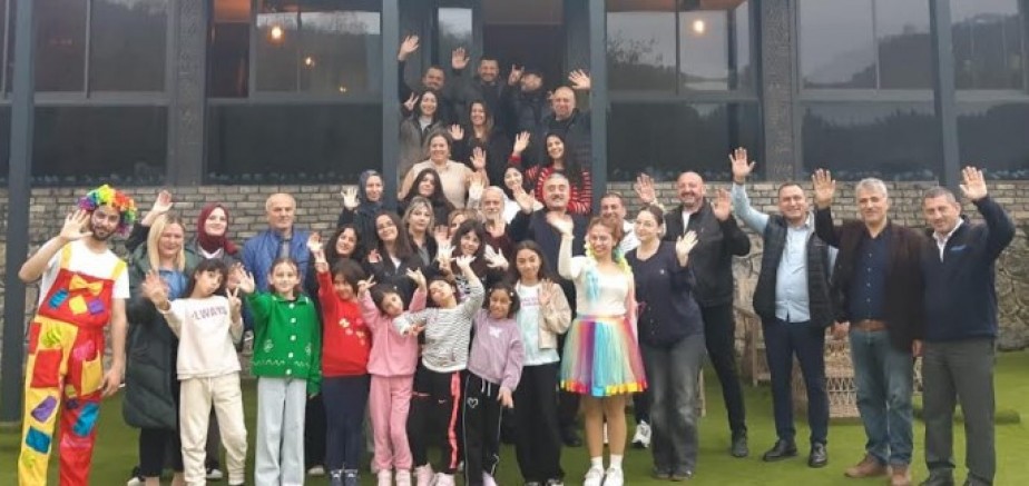 KÖGYAR 20 öğrenciye unutulmaz ara tatil