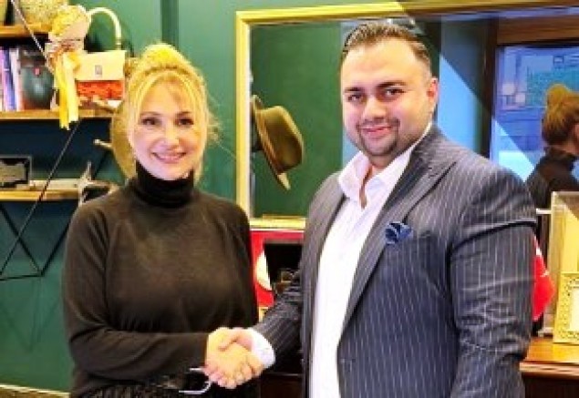 KOİDER Ailesine %15 indirim Linex-Hamit Elmas'tan