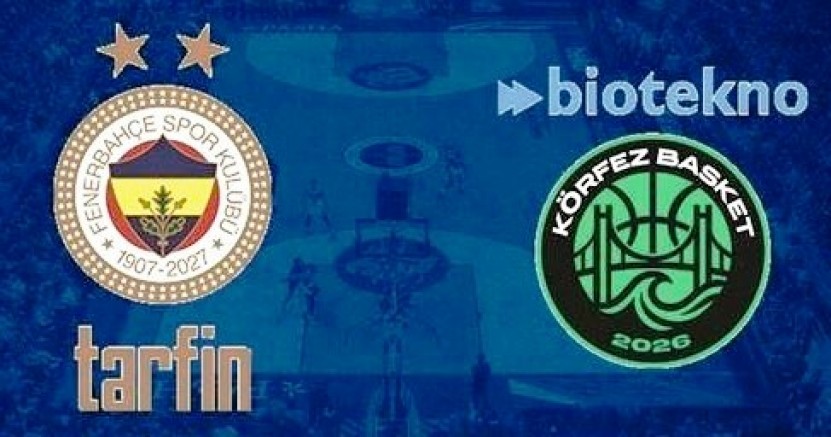 Fenerbahçe-Körfez Basket  Pazar 15.30 Ülker Salonu