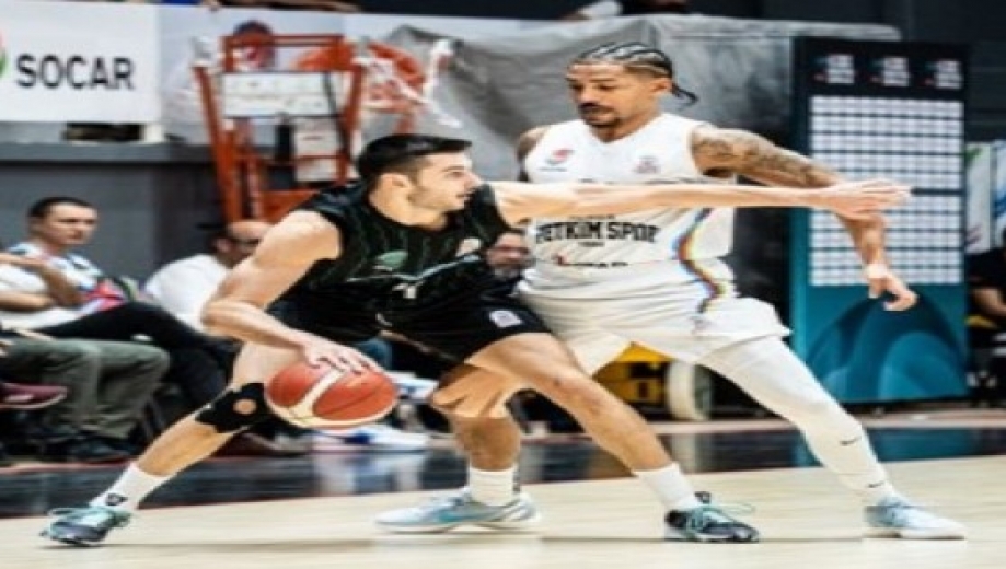 Körfez Basket İzmir'den 91-90’lık galibiyetle dönüyor