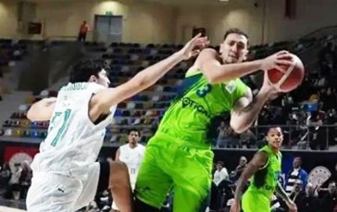 Körfez Basket-TOFAŞ 69-71 23 sayıdan geri dönüş