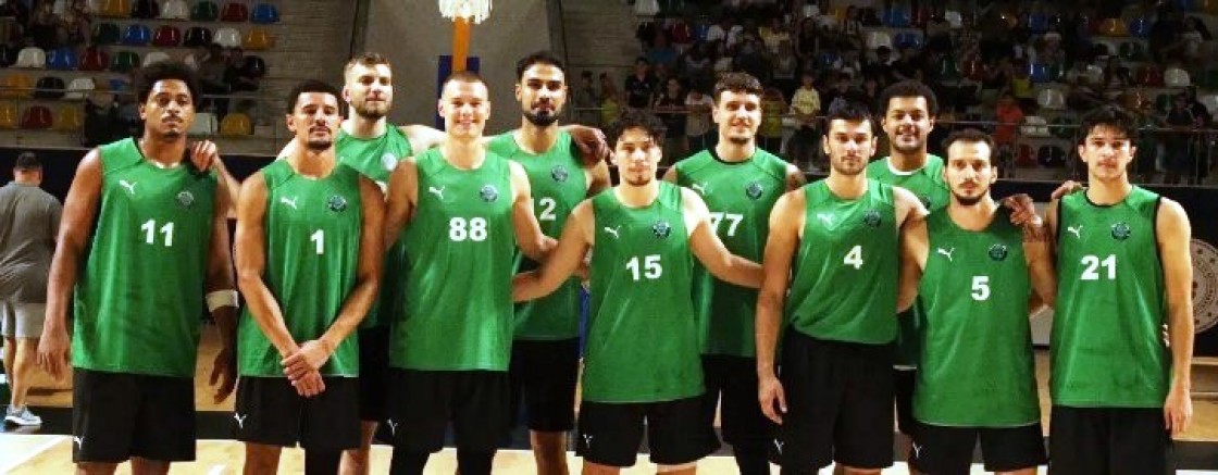 Körfez Baskette Glint'le yollar ayrıldı