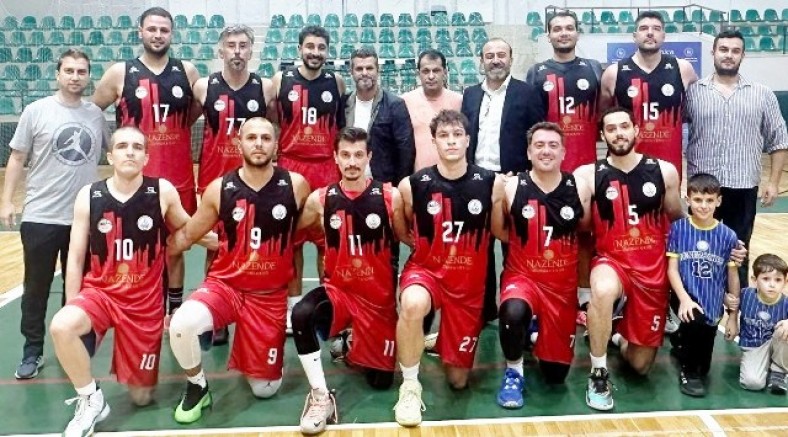 Körfez Gençlerbirliği lige galibiyetle başladı