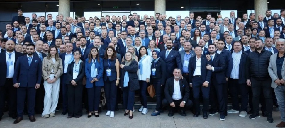 KOTO-10.279 üyeden 4005'i sandığa geldi 26 komiteyi Mavi Liste kazandı