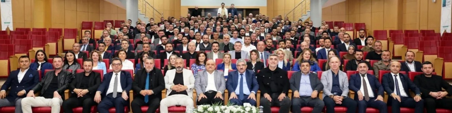 KOTO'da seçim Günü Mavi Listeden KOTO üyelerine seçime katılım çağrısı