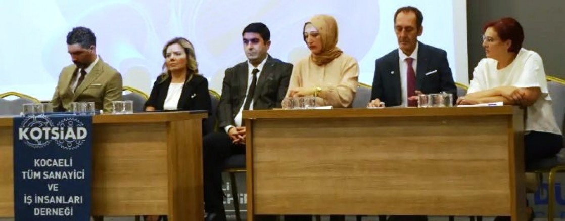 KOTSİAD Gençlere Mentörlük Programı düzenledi