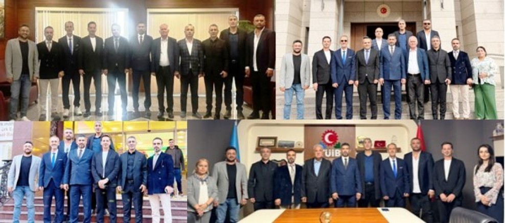 Kocaeli Tüm Sanayici İş İnsanları Heyetinden Bakü'de önemli ziyaretler