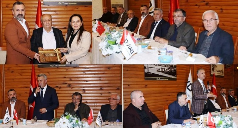 KOVİAD Kandıra’nın ekonomik gelişimi için Yatırım ve Strateji Toplantısı