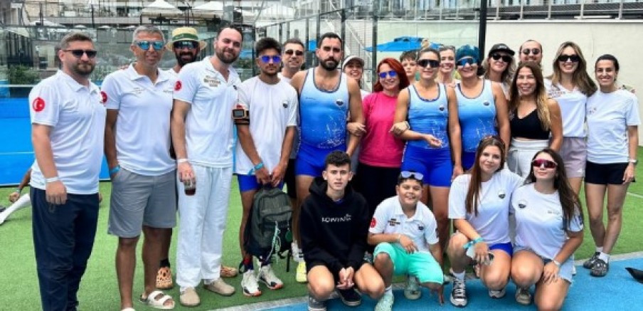 Kürek Spor Kulübü Tersane Rowing Cup Altıncısı