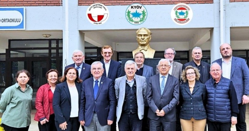 KYÖV bağış ve yayıncılık projesi  geliştiriyor