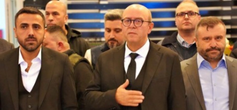 Lastik-İş'te Aladdin Sarı'ya suikastı polis önledi